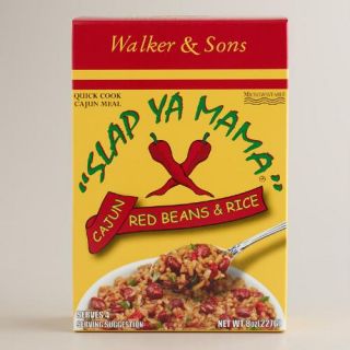 Slap Ya Mama Red Beans and Rice Mix, Set of 4