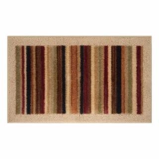 Better Homes and Gardens Shannon Stripe Accent Rug, 2'5" x 3'9"