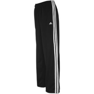 adidas 3 Stripes Pants   Womens   Basketball   Clothing   Black/White