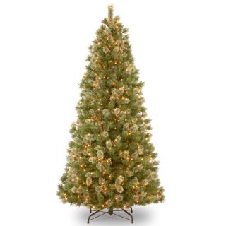 National Tree Co. Wispy Willow 10 Green Artificial Christmas Tree