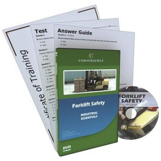 Forklift Safety DVD