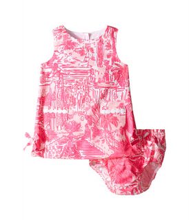 Lilly Pulitzer Kids Baby Lilly Shift Dress (Infant)