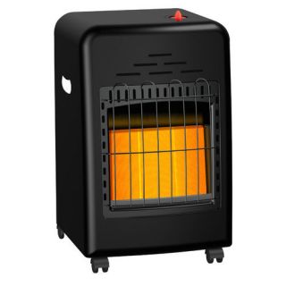 Mr. Heater MH18CH Cabinet Radiant Propane Heater, 6000 18000 BTU