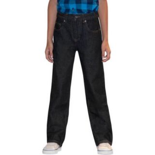 Faded Glory Husky Boys' Relaxed Jeans