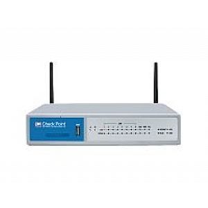 Check Point 1100 Appliance 1120 Firewall   Security appliance   10Mb LAN, 100Mb LAN, GigE   802.11b/g/n   with 5 Security blades