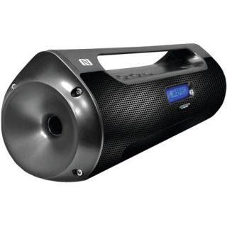 Pyle PBMSPG50 Street Vibe Portable Boom Box Speaker System