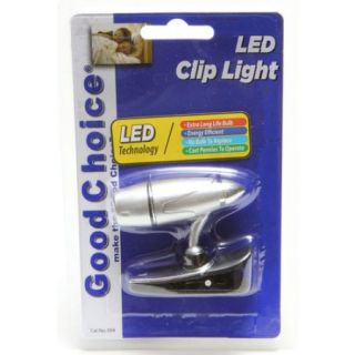 Good Choice LED Clip On Book Light