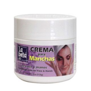 La Bella Crema Para Manchas Vanish Cream 4 oz