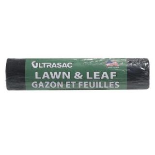 Ultrasac 39 Gal. Lawn and Leaf Trash Bag Roll (6 Count) 39100B06