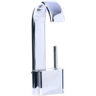Cifial 231.100.721 M3 Single Handle High Profile Lavatory Faucet in Polished Nickel