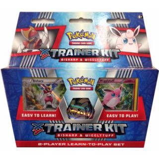 Pokemon 2014 Trainer Kit Version 2