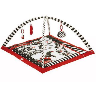 Tiny Love Gymini Black, White and Red Activity Gym   11452621