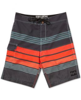Billabong Mens All Day X Stripe Boardshorts   Swimwear   Men