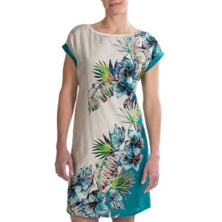 Tommy Bahama Hibiscus Fern Dress (For Women) 7378C 55