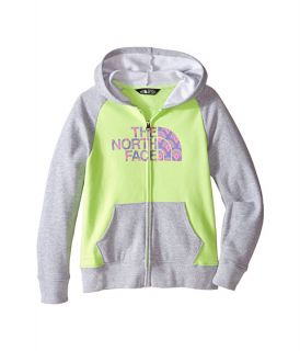 The North Face Kids Logowear Full Zip Hoodie (Little Kids/Big Kids)
