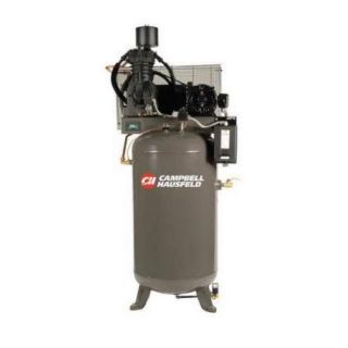 CAMPBELL HAUSFELD CE7001FP Electric Air Compressor,2 Stage