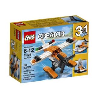 LEGO LEGO Creator Sea Plane 31028