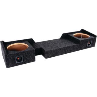 Atrend Bbox 10" Subwoofer Boxes for Ford Vehicles