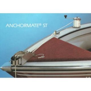 Worth 38500 Worth Anchormate Ii Anchor Reel Stainless Steel Anchor Control System