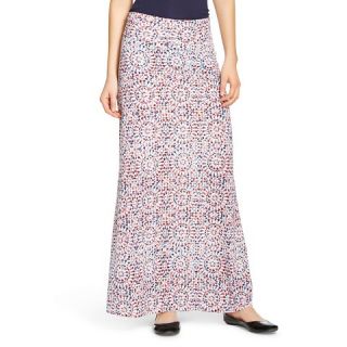 Womens Printed Maxi Skirt   Lily Star