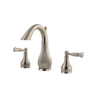 Price Pfister Virtue Widespread Bathroom Faucet with Double Handles
