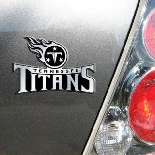 Tennessee Titans Auto Emblem