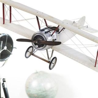 Authentic Models AP502T Large Sopwith Camel Model Airplane Transparent