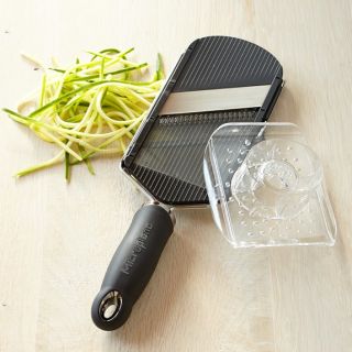Microplane® Adjustable Slicer with Julienne Blade
