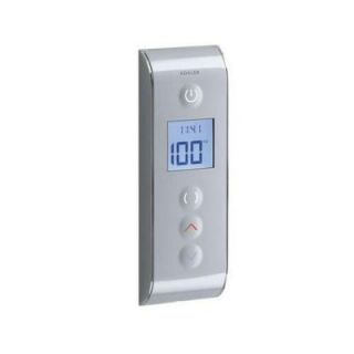 KOHLER DTV Prompt Shower Interface with ECO Mode in Chrome K 527 E 1CP