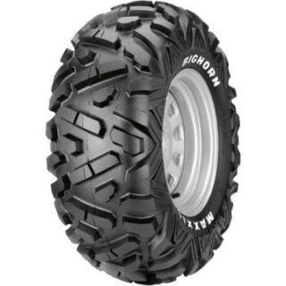 Maxxis Bighorn Utility ATV Radial Front Tire 26X9R12