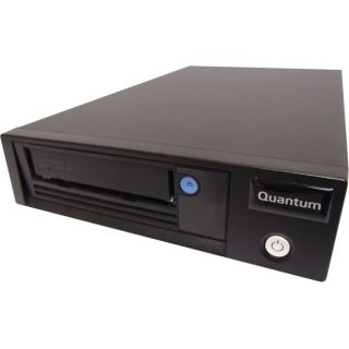 Quantum Quantum TC L72BN EZ LTO 7 Tabletop SAS HBA Bundle Tape Drive