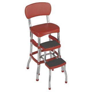 COSCO Step Stool   Red