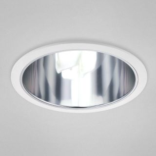 Eurofase Lighting 21799 49 6 1 Light Specular Baffle Recessed Lighting Trim in White