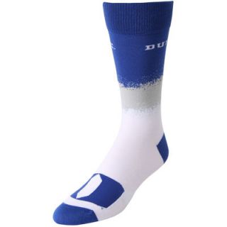 Duke Blue Devils For Bare Feet Marquee Socks