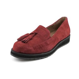 Isaac Mizrahi Womens Oceana  Regular Suede Casual Shoes (Size 10