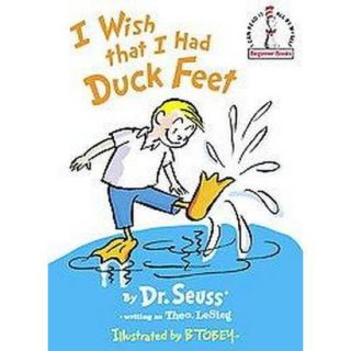 Wish That I Had Duck Feet (Reissue) (Hardcover)
