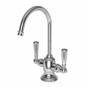Newport Brass NB2470 5603 15 Jacobean Polished Nickel  Water Dispensers Kitchen Faucets