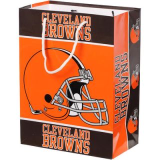 Cleveland Browns Historic Logo Gift Bag