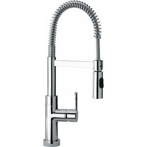 Jewel 25557 J25 Kitchen Series Polished Chrome  Pro Pre Rinse Units Kitchen Faucets