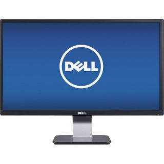 Dell S Series 21.5" Widescreen Flat Panel IPS LED HD Monitor Black S2240M