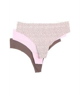 Calvin Klein Underwear Invisibles 3 Pack Thong