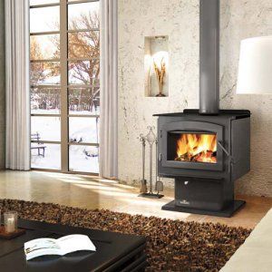 Fireplace & Hearth  Wood Stoves