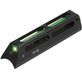 TruGlo Tritium Fiber Optic Front Sight Shotgun, Green TG131SG