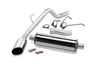 2008 Dodge Ram Performance Exhaust Systems   Banks 48579   Banks Monster Exhaust System