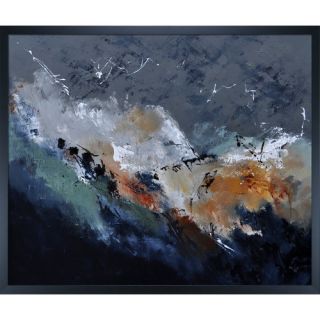 Ledent   Abstract 882180 Framed, High Quality Print on Canvas by Tori