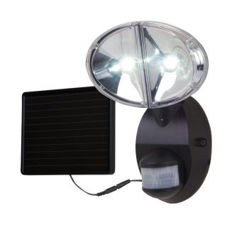 All Pro Solar 180 Degree Motion LED Flood Light by Cooper Lighting
