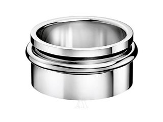 Calvin Klein Jewelry Twice Men's  Ring KJ29CR010109