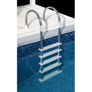 Blue Wave Stainless Steel In Pool Ladder