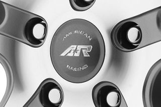 American Racing Axl Wheels    on AR887 Rims   AR Axl Chrome 5 Spoke Wheels   14, 15, 17 & 18 Inch Rims