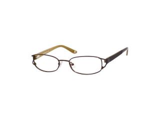 LIZ CLAIBORNE Eyeglasses  601 0RX3 Chocolate 53MM